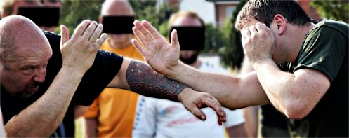 Bernd Schubert ETF Escrima Graz