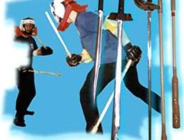 Escrima - Hiebfechten