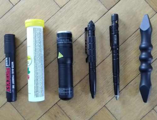 Tactical Pen – Expertentipps – Kaufberatung – Gebrauch