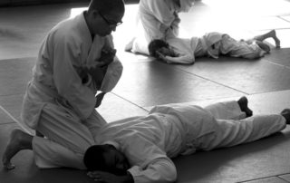 Selbstverteidigung lernen