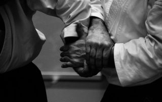 Selbstverteidigung für Senioren