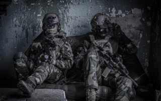 Navy Seal 40 % Regel