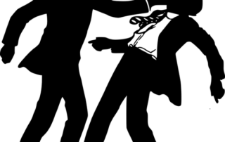 Selbstverteidigung für Männer