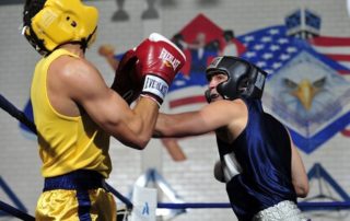 Taktik und Strategie im Boxen