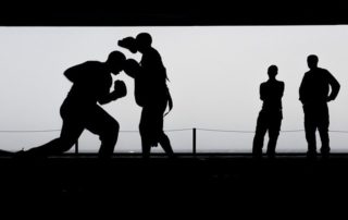 Kämpfen lernen - Aliveness