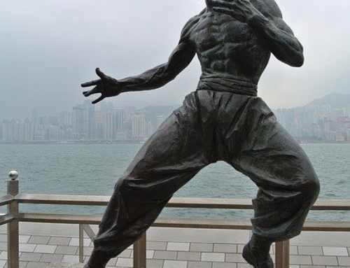 Bruce Lee’s Training – isometrische Übungen für mehr Power!