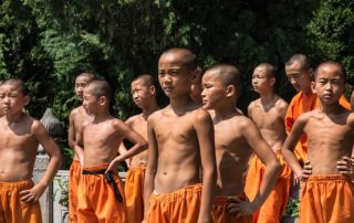 Chinesische Kampfkünste und Kampfsportarten