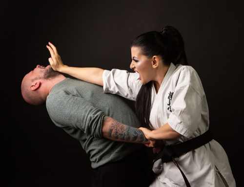 Ist Karate zur Selbstverteidigung geeignet? Eine Analyse.
